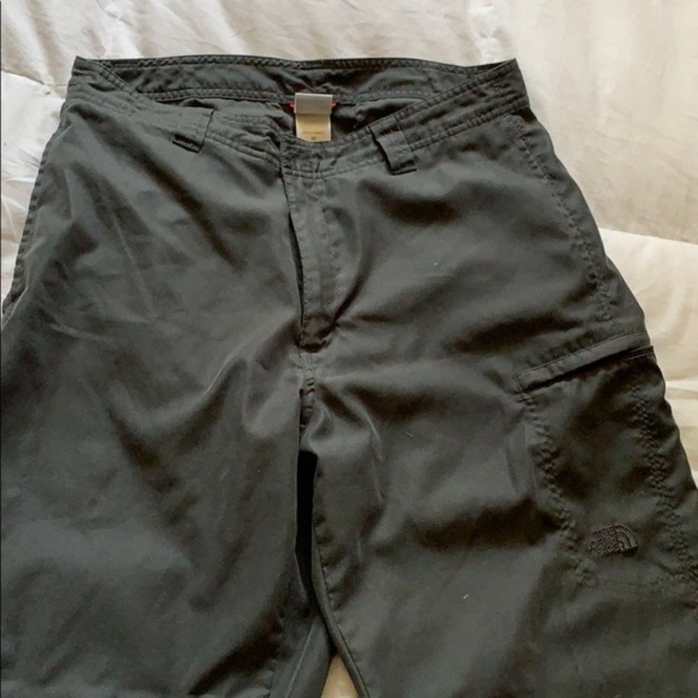 Men’s North Face quick dry outdoor pants